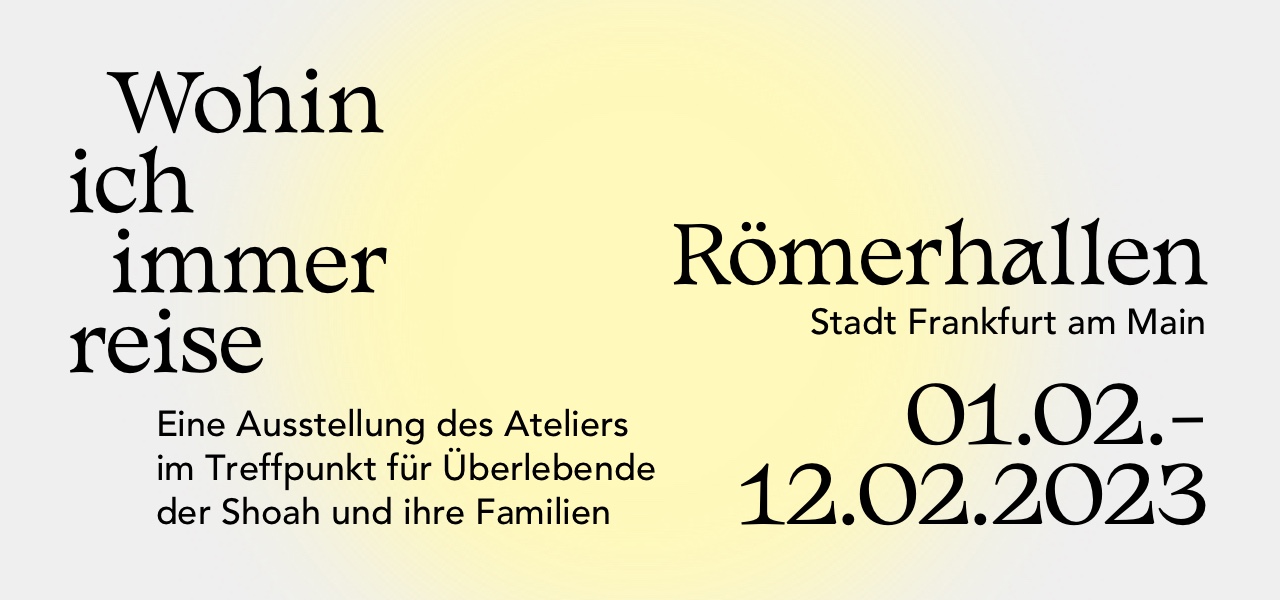 Wohin ich immer reise